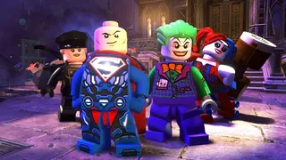 Скриншот 5 к игре LEGO DC Super-Villains