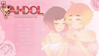 Скриншот 1 к игре AIdol: Artificial Intelligence Idol