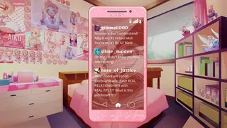 Скриншот 2 к игре AIdol: Artificial Intelligence Idol