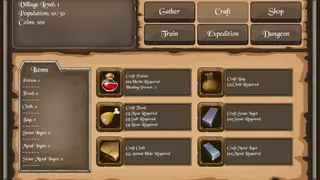 Скриншот 2 к игре Craft and Dungeon
