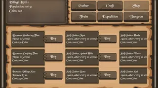 Скриншот 3 к игре Craft and Dungeon