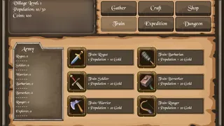 Скриншот 4 к игре Craft and Dungeon