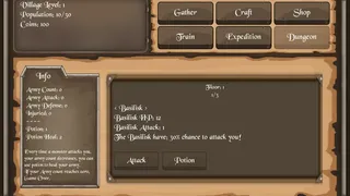 Скриншот 6 к игре Craft and Dungeon