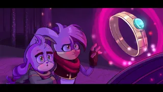 Скриншот 3 к игре Kaze and the Wild Masks