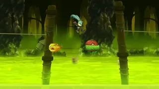 Скриншот 7 к игре Kaze and the Wild Masks