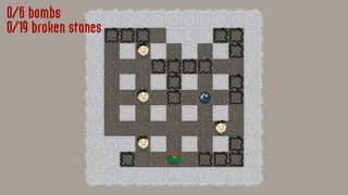 Скриншот 1 к игре bomber-un
