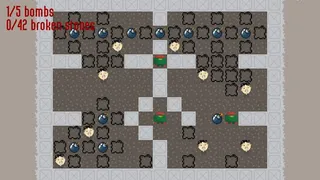 Скриншот 2 к игре bomber-un