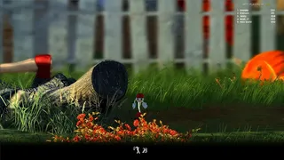 Скриншот 1 к игре Nicky - The Home Alone Golf Ball