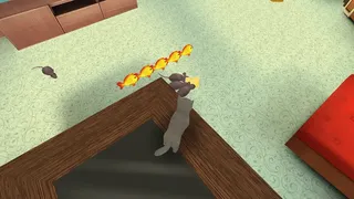 Скриншот 1 к игре Kitten Life Simulator