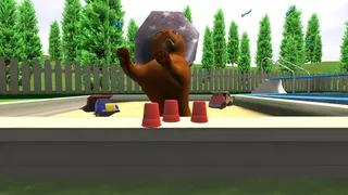 Скриншот 5 к игре Kitten Life Simulator