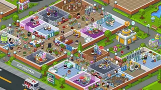 Скриншот 1 к игре Fun Hospital