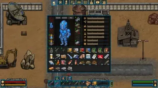 Скриншот 2 к игре CryoFall