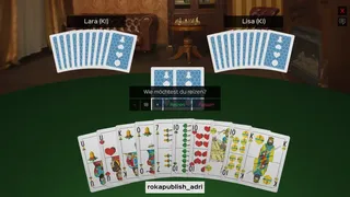 Скриншот 1 к игре Skat Stammtisch