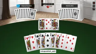 Скриншот 2 к игре Skat Stammtisch