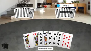 Скриншот 3 к игре Skat Stammtisch