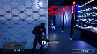 Скриншот 1 к игре Robots Attack On Vapeland