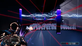 Скриншот 5 к игре Robots Attack On Vapeland