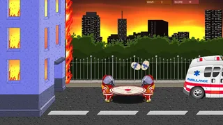 Скриншот 4 к игре Baby's on fire: 99 virgins