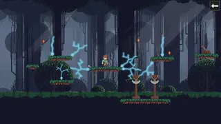 Скриншот 1 к игре Platform Challenge