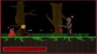 Скриншот 3 к игре Vadine: Bite-Man