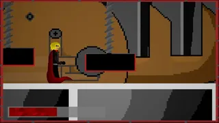 Скриншот 4 к игре Vadine: Bite-Man