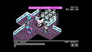 Скриншот 1 к игре MazeBot