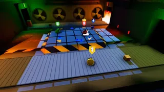 Скриншот 3 к игре The Blobs Fight