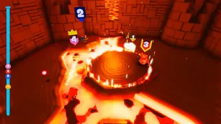 Скриншот 4 к игре The Blobs Fight