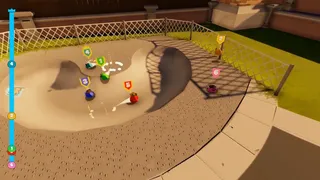 Скриншот 6 к игре The Blobs Fight