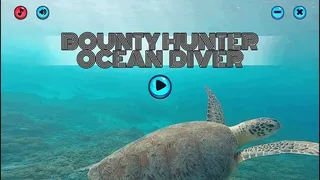Скриншот 1 к игре Bounty Hunter: Ocean Diver