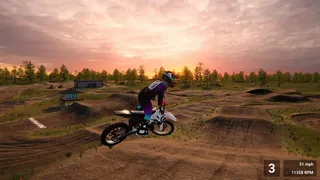 Скриншот 1 к игре Motocross: Chasing the Dream