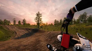 Скриншот 2 к игре Motocross: Chasing the Dream