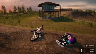 Скриншот 3 к игре Motocross: Chasing the Dream