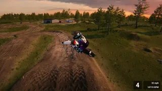 Скриншот 4 к игре Motocross: Chasing the Dream