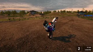 Скриншот 5 к игре Motocross: Chasing the Dream