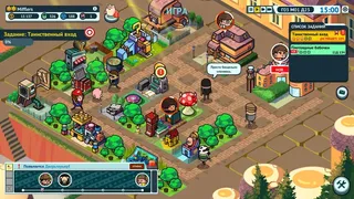 Скриншот 1 к игре Holy Potatoes! A Spy Story?!