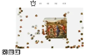 Скриншот 7 к игре Storm of Jigsaw Puzzles  拼图风暴