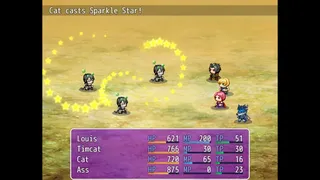 Скриншот 3 к игре Existential Kitty Cat RPG
