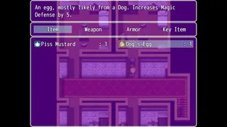 Скриншот 4 к игре Existential Kitty Cat RPG