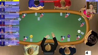 Скриншот 1 к игре Poker Simulator