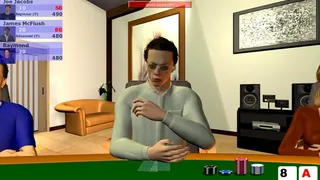 Скриншот 2 к игре Poker Simulator
