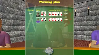 Скриншот 5 к игре Poker Simulator
