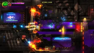 Скриншот 1 к игре Jets'n'Guns 2