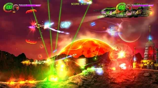 Скриншот 3 к игре Jets'n'Guns 2