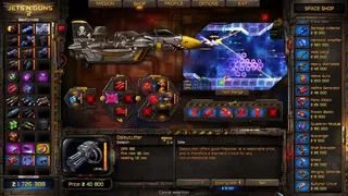Скриншот 4 к игре Jets'n'Guns 2