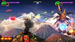 Скриншот 7 к игре Jets'n'Guns 2