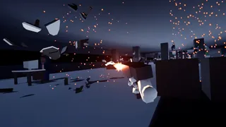 Скриншот 1 к игре Infinite Vector