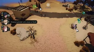 Скриншот 1 к игре Unconventional Warfare