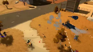 Скриншот 2 к игре Unconventional Warfare