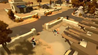 Скриншот 4 к игре Unconventional Warfare